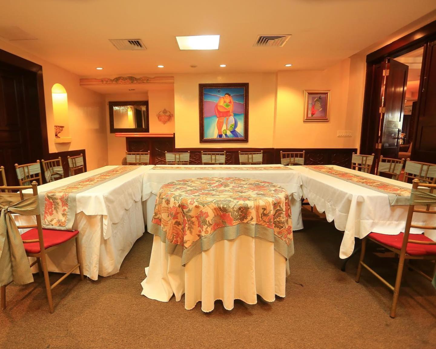 Boutique Hotel La Cordillera San Pedro Sula Buitenkant foto