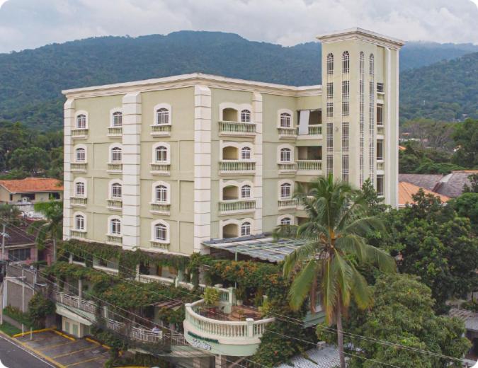 Boutique Hotel La Cordillera San Pedro Sula Buitenkant foto
