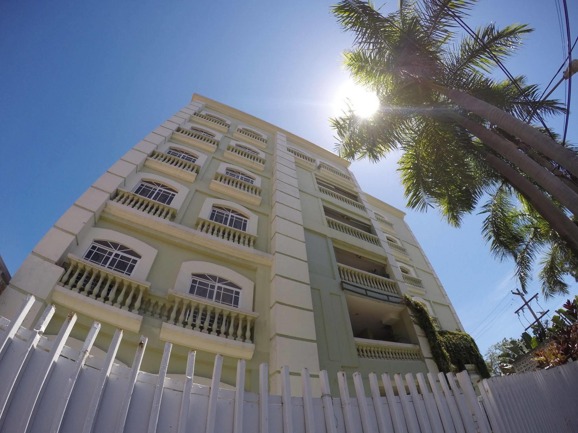 Boutique Hotel La Cordillera San Pedro Sula Buitenkant foto