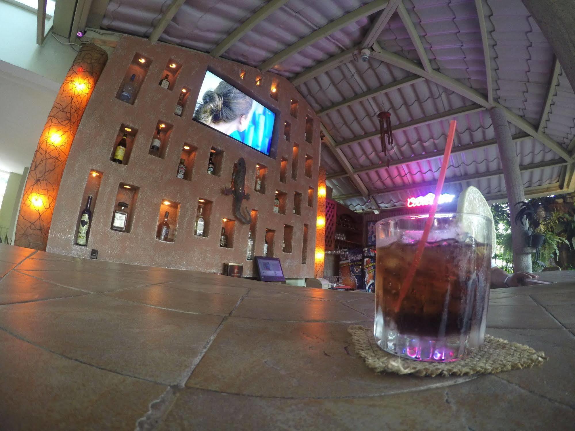 Boutique Hotel La Cordillera San Pedro Sula Buitenkant foto