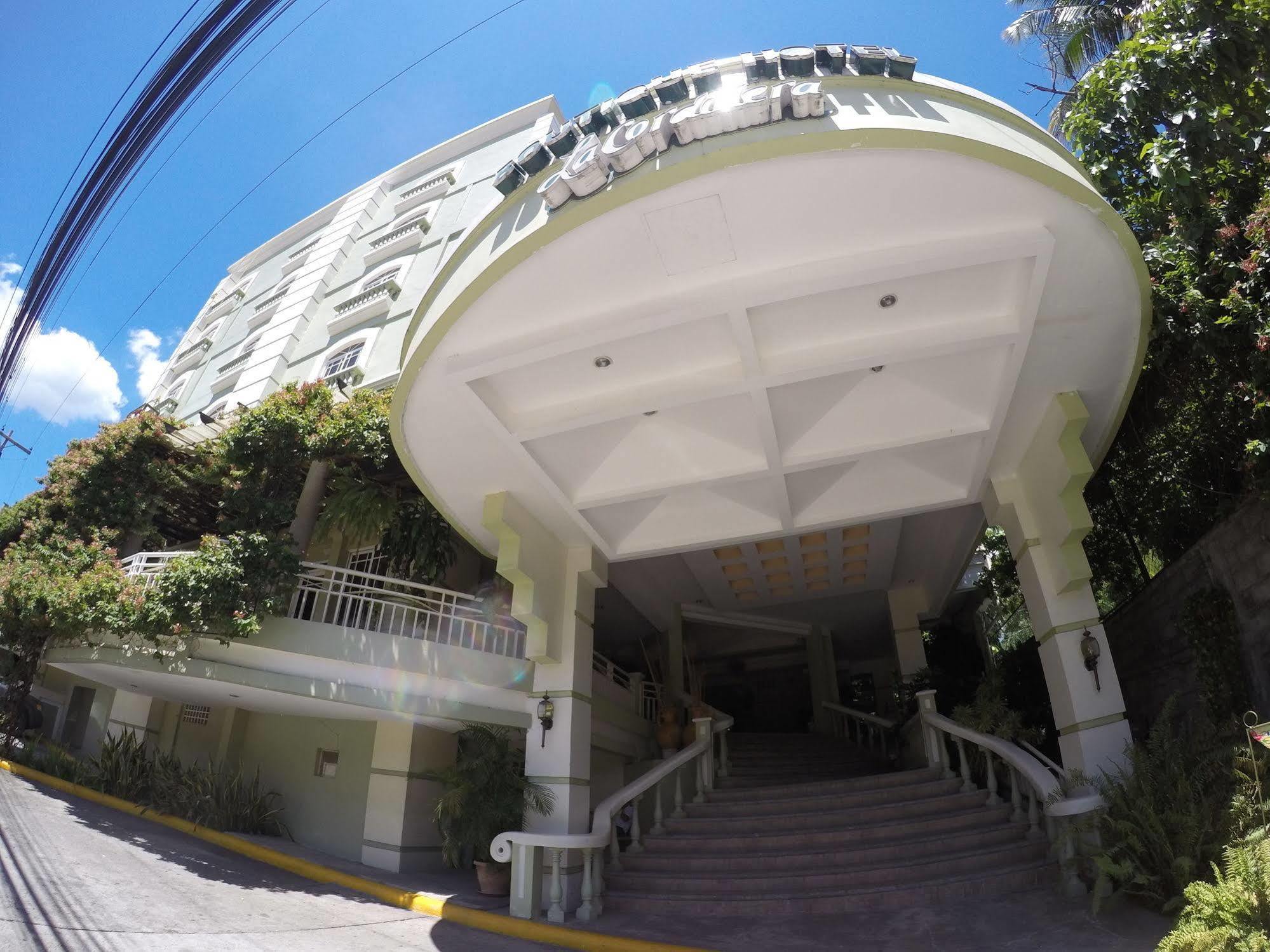 Boutique Hotel La Cordillera San Pedro Sula Buitenkant foto