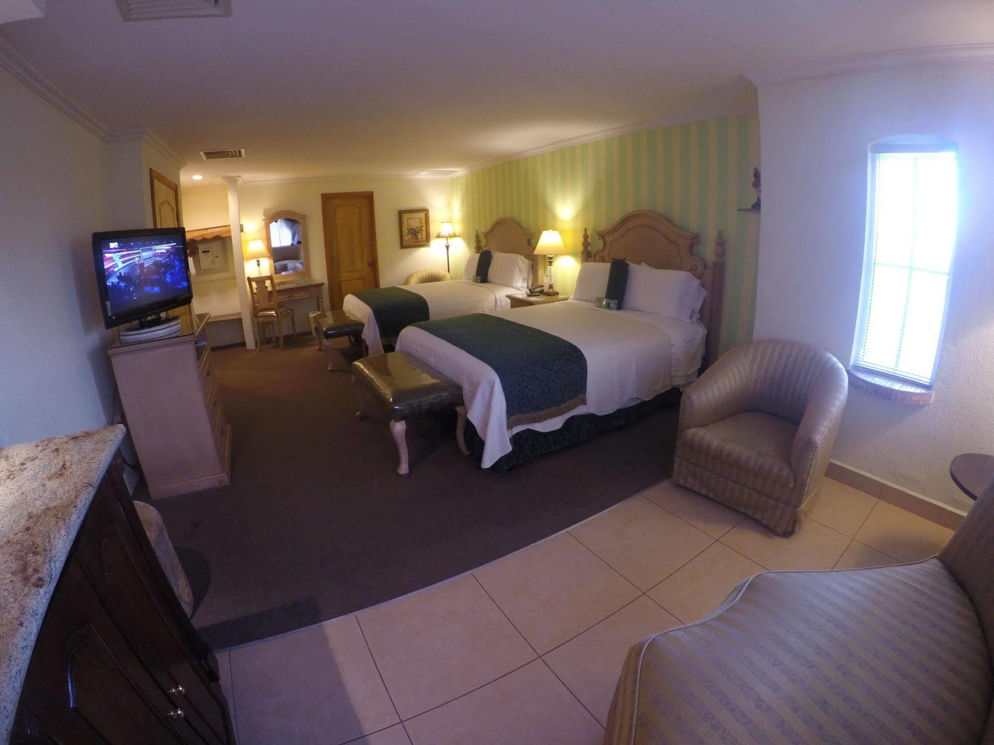 Boutique Hotel La Cordillera San Pedro Sula Buitenkant foto